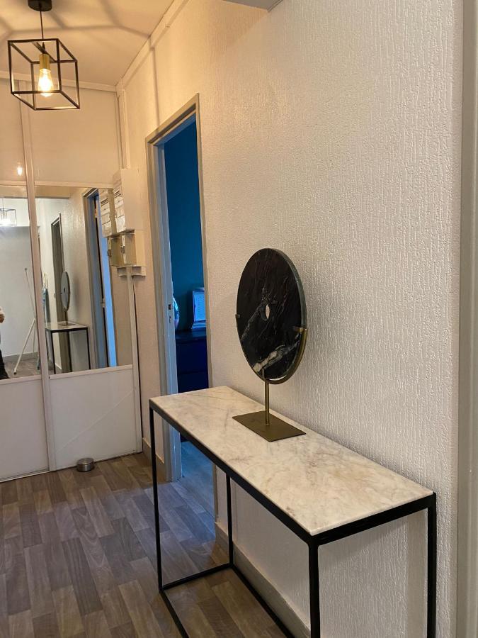 Appartement Familial Wifi Netflix Amazon Prime Сен-Сір-л'Еколь Екстер'єр фото
